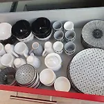 Le Cerf 8 Personnes + 1 Bebe Διαμέρισμα *