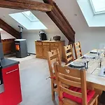 Διαμέρισμα Le Cerf 8 Personnes + 1 Bebe Raon-aux-Bois