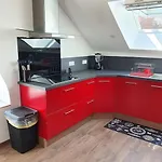 Le Cerf 8 Personnes + 1 Bebe Διαμέρισμα Raon-aux-Bois