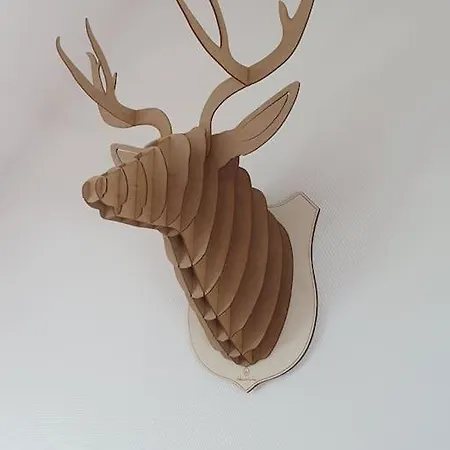 Διαμέρισμα Le Cerf 8 Personnes + 1 Bebe *