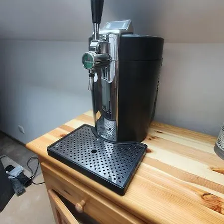 דירה Le Cerf 8 Personnes + 1 Bebe *