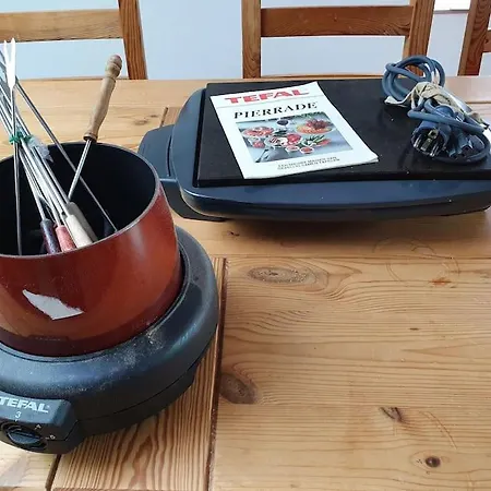 Le Cerf 8 Personnes + 1 Bebe Apartmán *