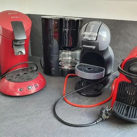 Le Cerf 8 Personnes + 1 Bebe Apartmán