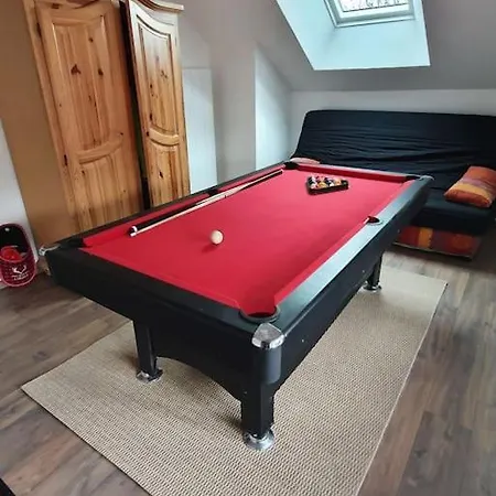 Le Cerf 8 Personnes + 1 Bebe דירה *