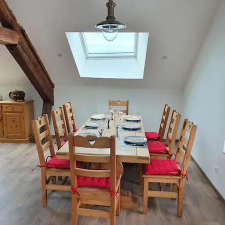 Apartment Le Cerf 8 Personnes + 1 Bebe Raon-aux-Bois