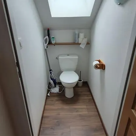 Le Cerf 8 Personnes + 1 Bebe Apartment Raon-aux-Bois