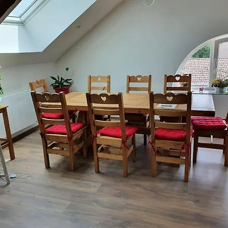 Apartmán Le Cerf 8 Personnes + 1 Bebe Raon-aux-Bois