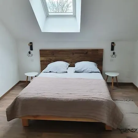 Le Cerf 8 Personnes + 1 Bebe *