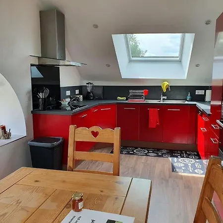 Le Cerf 8 Personnes + 1 Bebe