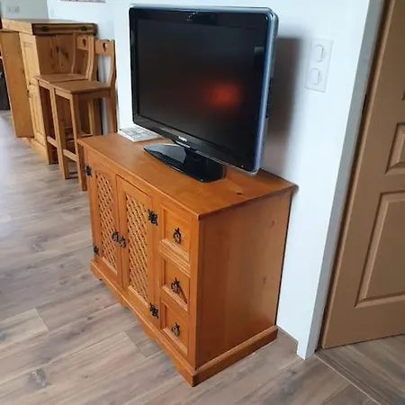 דירה Le Cerf 8 Personnes + 1 Bebe Raon-aux-Bois