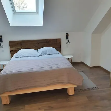 Le Cerf 8 Personnes + 1 Bebe * Raon-aux-Bois