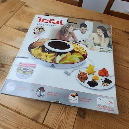 Le Cerf 8 Personnes + 1 Bebe Apartment Raon-aux-Bois