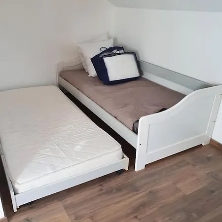 Le Cerf 8 Personnes + 1 Bebe דירה Raon-aux-Bois