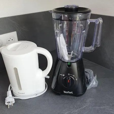 Le Cerf 8 Personnes + 1 Bebe