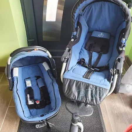 דירה Le Cerf 8 Personnes + 1 Bebe Raon-aux-Bois