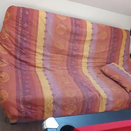 Le Cerf 8 Personnes + 1 Bebe דירה *