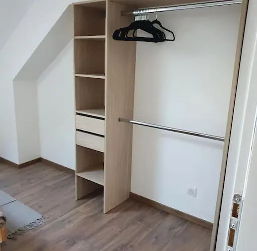 Le Cerf 8 Personnes + 1 Bebe * Raon-aux-Bois