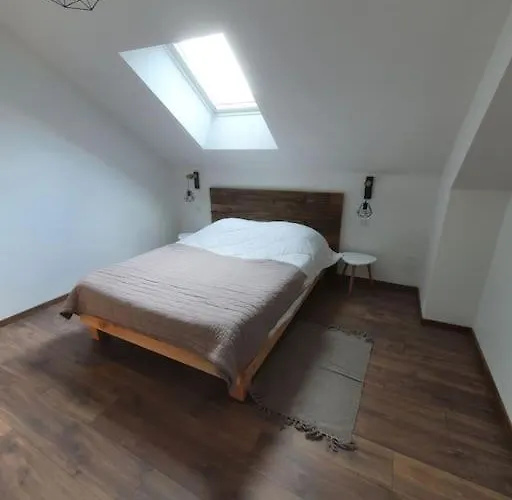 Le Cerf 8 Personnes + 1 Bebe Apartmán *