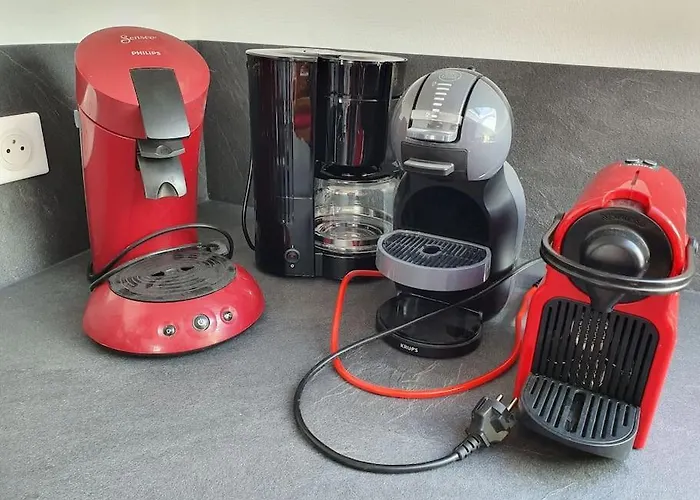 Le Cerf 8 Personnes + 1 Bebe Apartmán