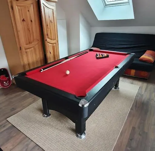 Le Cerf 8 Personnes + 1 Bebe Apartmán *