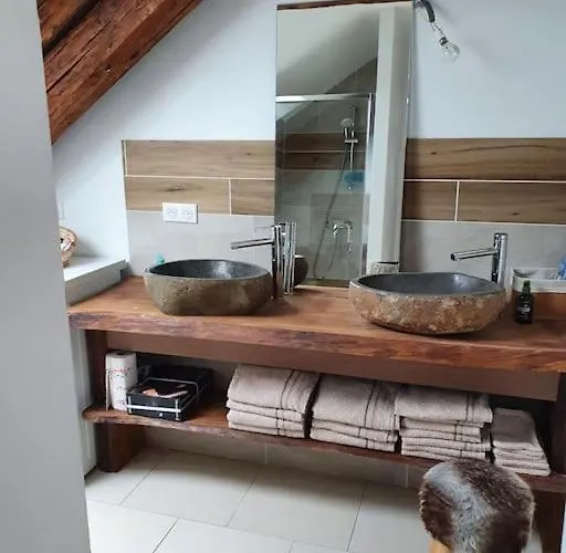 Apartmán Le Cerf 8 Personnes + 1 Bebe Raon-aux-Bois