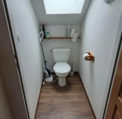 Le Cerf 8 Personnes + 1 Bebe Apartmán Raon-aux-Bois