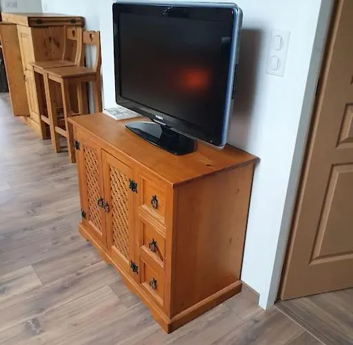 Apartmán Le Cerf 8 Personnes + 1 Bebe Raon-aux-Bois