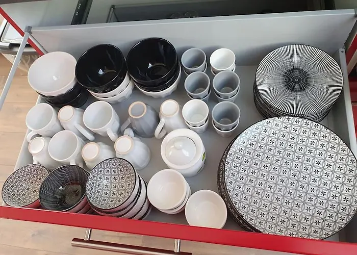 Le Cerf 8 Personnes + 1 Bebe Apartmán *