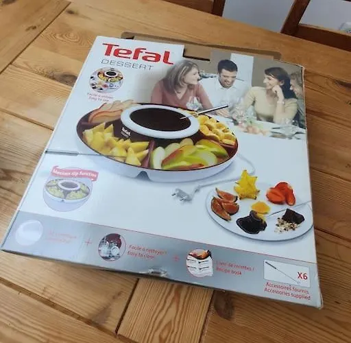 Le Cerf 8 Personnes + 1 Bebe Apartmán Raon-aux-Bois