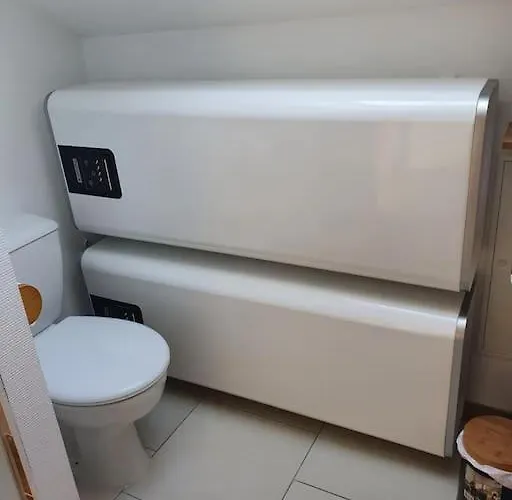 Apartmán Le Cerf 8 Personnes + 1 Bebe *