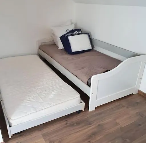 Le Cerf 8 Personnes + 1 Bebe Apartmán Raon-aux-Bois