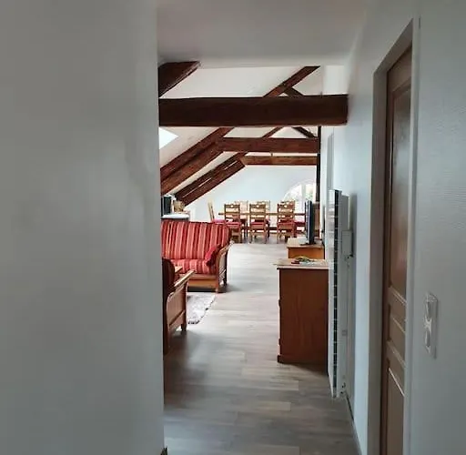 Le Cerf 8 Personnes + 1 Bebe