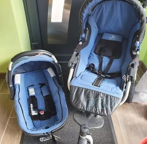 Apartmán Le Cerf 8 Personnes + 1 Bebe Raon-aux-Bois