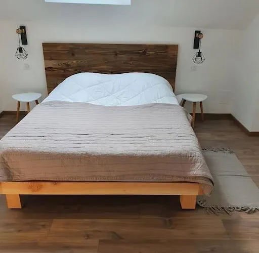 Le Cerf 8 Personnes + 1 Bebe Apartmán