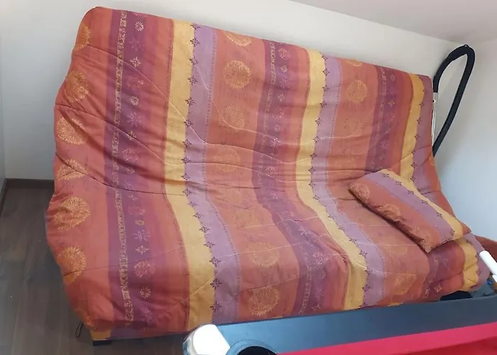 Le Cerf 8 Personnes + 1 Bebe Apartmán *